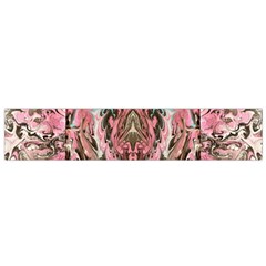 Paola De Giovanni- Marbling Art Viii Small Flano Scarf