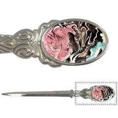 Paola De Giovanni-dragons Fire Iii Letter Opener