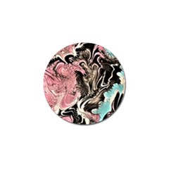 Paola De Giovanni-dragons Fire Iii Golf Ball Marker (4 Pack)