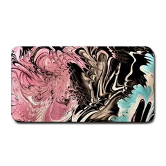 Paola De Giovanni-dragons Fire Iii Medium Bar Mats