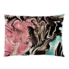 Paola De Giovanni-dragons Fire Iii Pillow Case