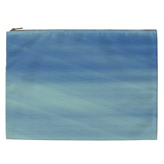 Ocean Cosmetic Bag (xxl) by AlkaravanCreations