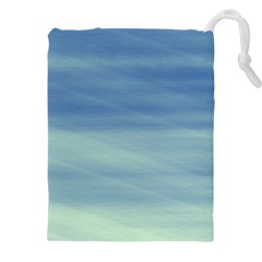 Ocean Drawstring Pouch (5xl) by AlkaravanCreations