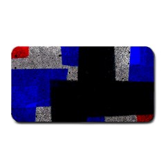 Abstract Tiles  Medium Bar Mats by essentialimage