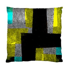 Abstract Tiles Standard Cushion Case (Two Sides)