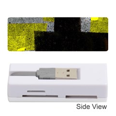 Abstract Tiles Memory Card Reader (Stick)