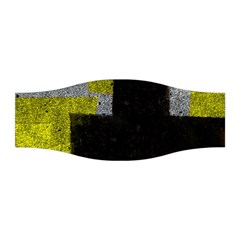 Abstract Tiles Stretchable Headband