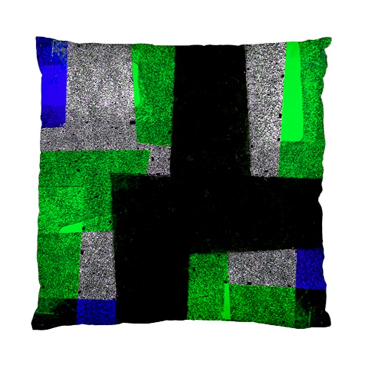 Abstract Tiles Standard Cushion Case (One Side)