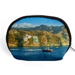 Taganga Bay Landscape, Colombia Accessory Pouch (Medium) Front