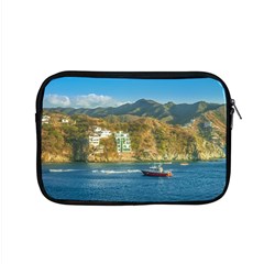 Taganga Bay Landscape, Colombia Apple Macbook Pro 15  Zipper Case