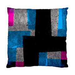 Abstract Tiles Standard Cushion Case (one Side) by essentialimage