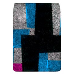 Abstract Tiles Removable Flap Cover (l) by essentialimage