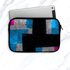 Abstract Tiles Apple Ipad Mini Zipper Cases by essentialimage