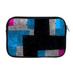 Abstract Tiles Apple Macbook Pro 17  Zipper Case by essentialimage