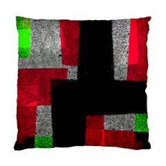 Abstract Tiles Standard Cushion Case (two Sides) by essentialimage