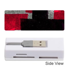 Abstract Tiles Memory Card Reader (stick) by essentialimage