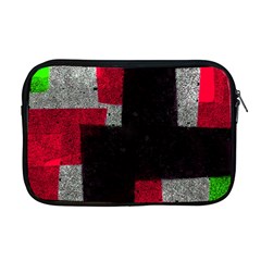 Abstract Tiles Apple Macbook Pro 17  Zipper Case by essentialimage