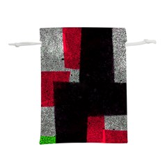 Abstract Tiles Lightweight Drawstring Pouch (m) by essentialimage