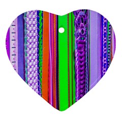 Fashion Belts Ornament (heart) by essentialimage