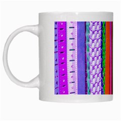 Fashion Belts White Mugs by essentialimage