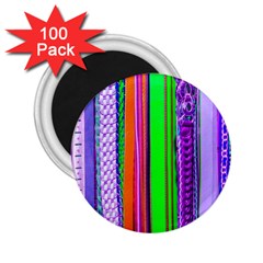 Fashion Belts 2 25  Magnets (100 Pack)  by essentialimage