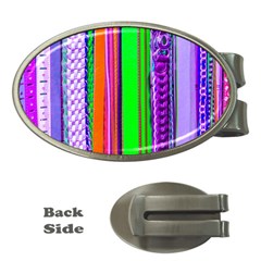 Fashion Belts Money Clips (oval)  by essentialimage