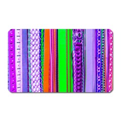 Fashion Belts Magnet (rectangular) by essentialimage