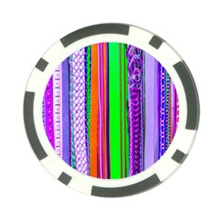 Fashion Belts Poker Chip Card Guard (10 Pack) by essentialimage