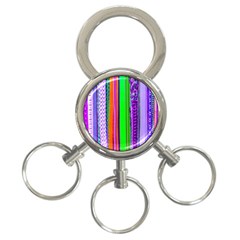 Fashion Belts 3-ring Key Chain by essentialimage