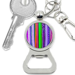 Fashion Belts Bottle Opener Key Chain by essentialimage