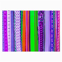 Fashion Belts Large Glasses Cloth (2 Sides) by essentialimage