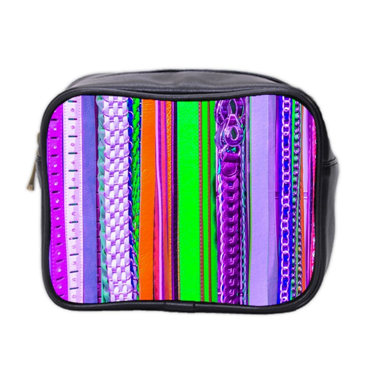 Fashion Belts Mini Toiletries Bag (Two Sides)