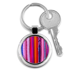 Fashion Belts Key Chain (round) by essentialimage