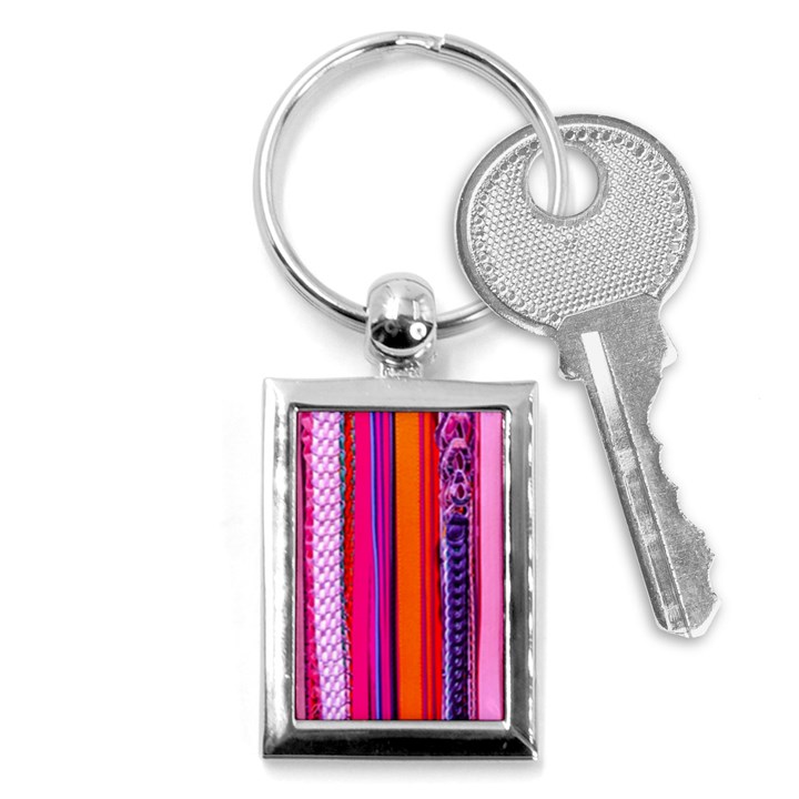 Fashion Belts Key Chain (Rectangle)