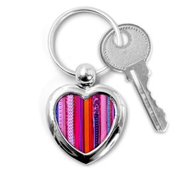 Fashion Belts Key Chain (heart) by essentialimage