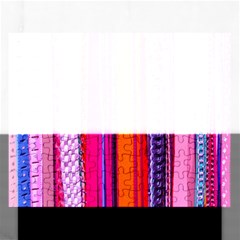 Fashion Belts Rectangular Jigsaw Puzzl by essentialimage