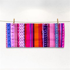 Fashion Belts Hand Towel by essentialimage