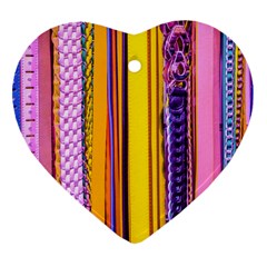 Fashion Belts Ornament (heart) by essentialimage