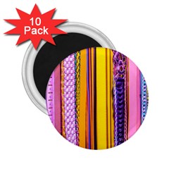 Fashion Belts 2 25  Magnets (10 Pack)  by essentialimage