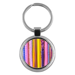 Fashion Belts Key Chain (round) by essentialimage