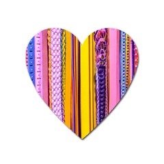 Fashion Belts Heart Magnet by essentialimage