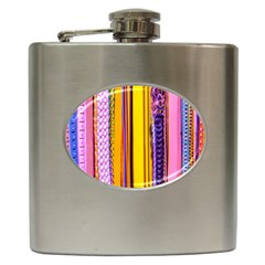 Fashion Belts Hip Flask (6 Oz) by essentialimage