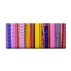 Fashion Belts Hand Towel by essentialimage