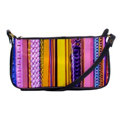 Fashion Belts Shoulder Clutch Bag by essentialimage