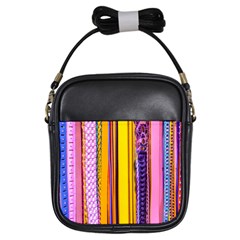 Fashion Belts Girls Sling Bag by essentialimage