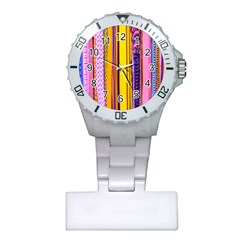 Fashion Belts Plastic Nurses Watch by essentialimage