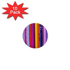 Fashion Belts 1  Mini Buttons (10 Pack)  by essentialimage