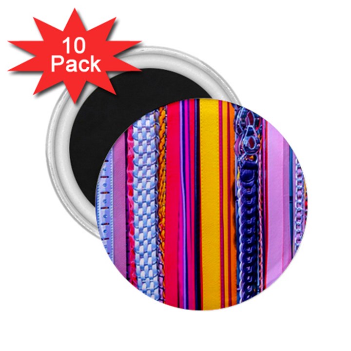 Fashion Belts 2.25  Magnets (10 pack) 