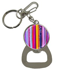 Fashion Belts Bottle Opener Key Chain by essentialimage