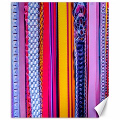 Fashion Belts Canvas 8  X 10  by essentialimage